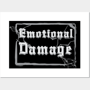 Emotional Damage #2 ! T-shirt Posters and Art